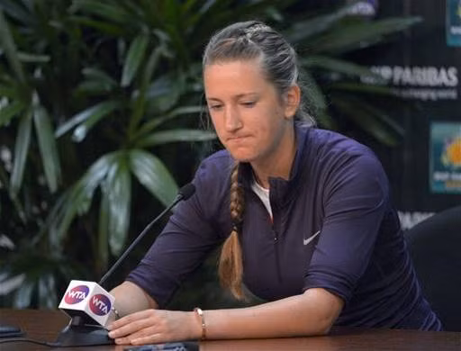 Azarenka giãi bày sau khi rút lui khỏi Indian Wells ảnh 1