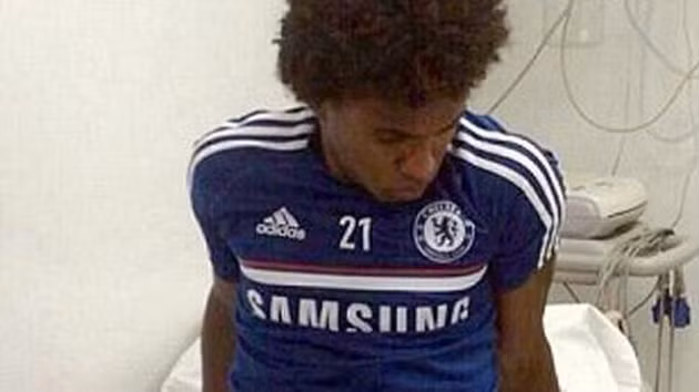 Chuyển nhượng 26/8: Chelsea sẽ có Rooney và Eto’o? ảnh 3