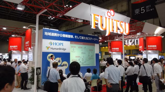Hãng Fujitsu tái cơ cấu, sáp nhập hai công ty con ảnh 1