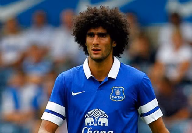 Chuyển nhượng 23/8: M.U nhận tin vui từ Fellaini ảnh 1