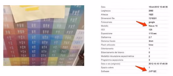 Hé lộ thông tin mẫu siêu tablet Android của Google ảnh 1
