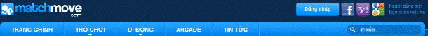 Chơi các trò của Matchmove sẽ không cần cài đặt ảnh 2