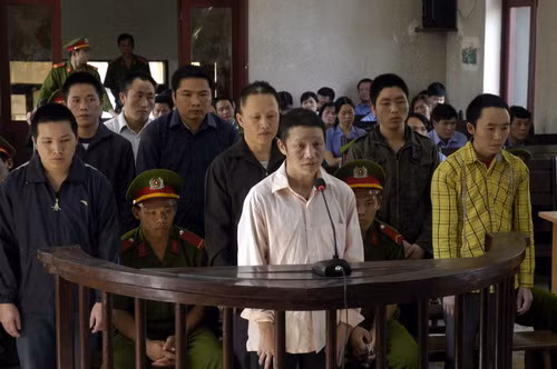 Xét xử sơ thẩm vụ “phá rối an ninh” tại Mường Nhé ảnh 2