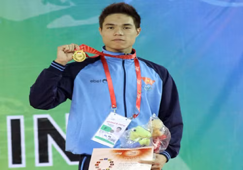 "VĐV vàng" của Việt Nam trong ngày thi đấu thứ 8 ảnh 5