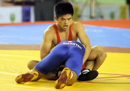 Các "chiến binh vàng" của VN ở ngày thi đấu thứ 6 ảnh 4