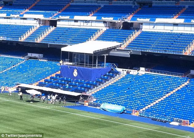 Tottenham khiến Real "phát điên" ở thương vụ Bale ảnh 1