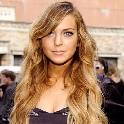Bộ ảnh từ ngây thơ tới xác xơ của Lindsay Lohan ảnh 7
