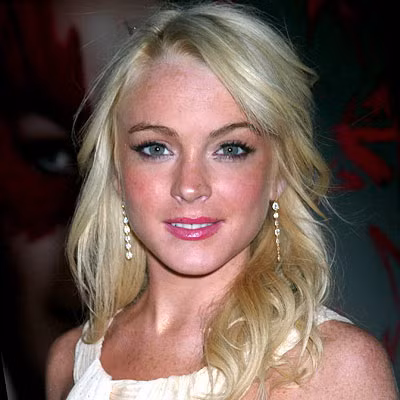 Bộ ảnh từ ngây thơ tới xác xơ của Lindsay Lohan ảnh 4
