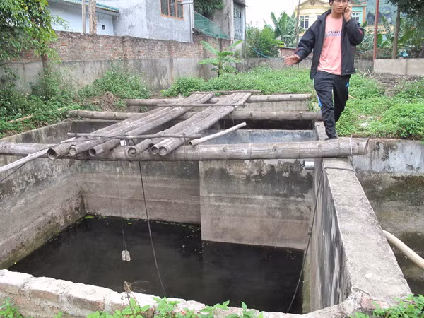 Công ty lâm sản Bắc Kạn ngang nhiên xả nước thải ảnh 3