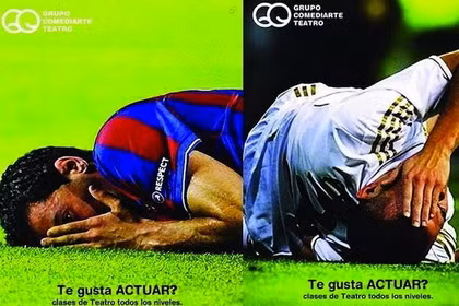 Busquets, Pepe được hâm mộ nhờ diễn kịch trên sân ảnh 1