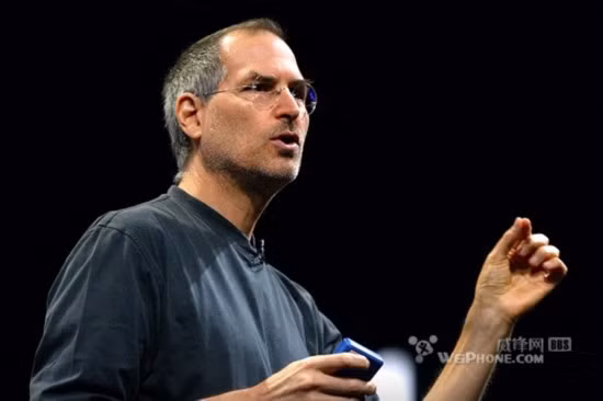 Những điều ít biết trong cuộc sống của Steve Jobs ảnh 8