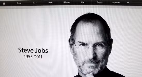 Những điều ít biết trong cuộc sống của Steve Jobs ảnh 1