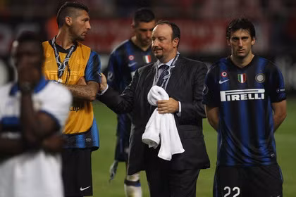 Materazzi tiết lộ Benitez nhỏ nhen so với Mourinho ảnh 1