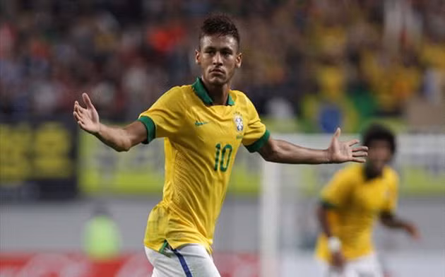 Tin vắn: Neymar "nổ súng," Brazil đánh bại Hàn Quốc ảnh 1