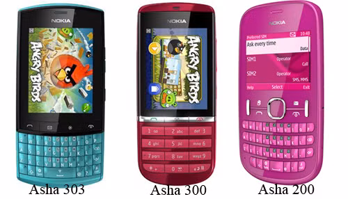 Hãng Nokia trình làng một loạt smartphone mới ảnh 2