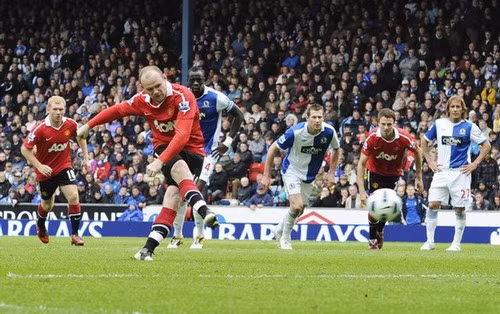 Rooney bày tỏ cảm giác khi đứng trên chấm 11m ảnh 1