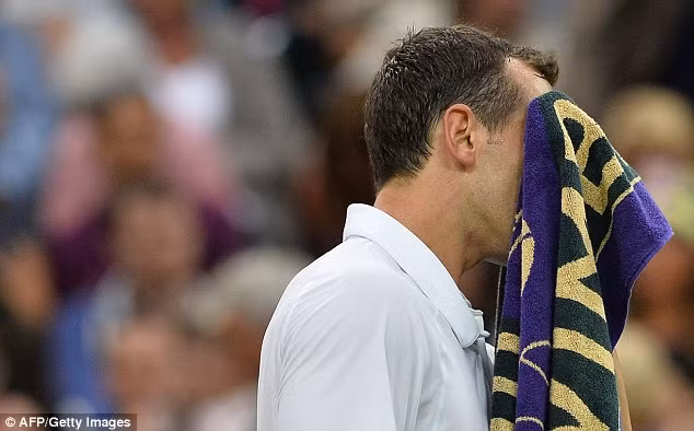 Quần vợt nam Mỹ gây thất vọng tràn trề ở Wimbledon ảnh 1
