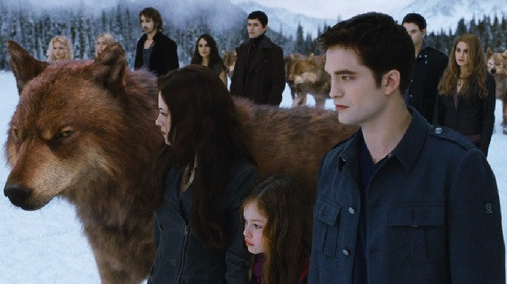 Cái kết trọn vẹn của "Twilight Saga: Breaking Dawn 2" | Vietnam+  (VietnamPlus)