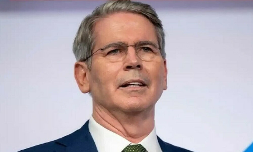 Bộ trưởng Tài chính Mỹ Scott Bessent. (Nguồn: brecorder)