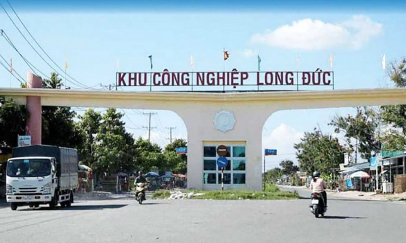 Công ty cổ phần đầu tư VRG Long Đức là nhà đầu tư dự án đầu tư xây dựng và kinh doanh kết cấu hạ tầng Khu công nghiệp Long Đức, giai đoạn 2. (Nguồn: Bộ Xây dựng)
