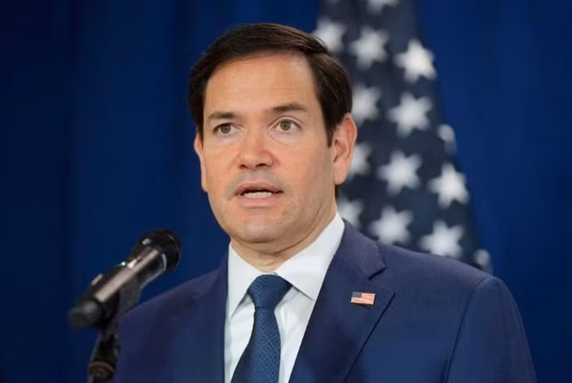 Ngoại trưởng Mỹ Marco Rubio. (Nguồn: REUTERS/TTXVN)