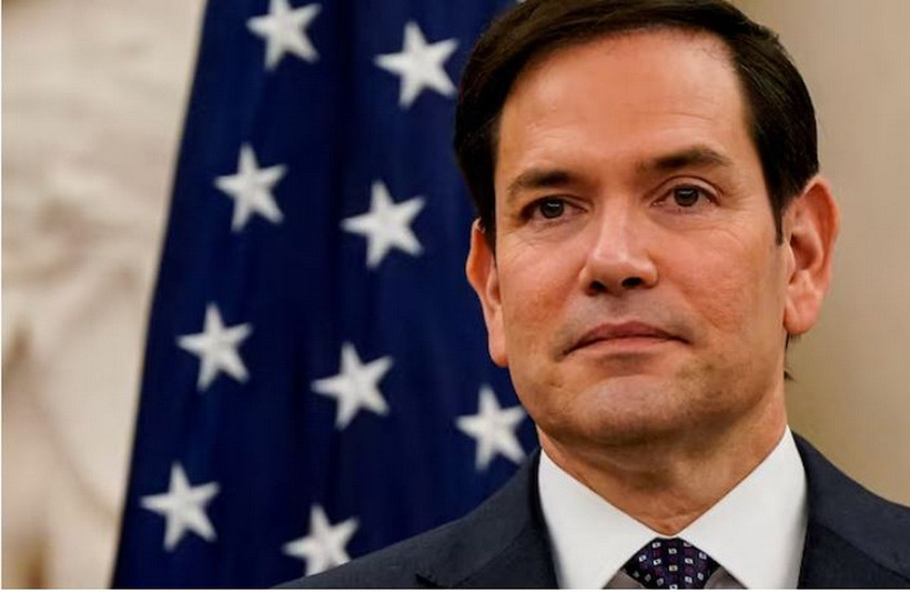 Ngoại trưởng Mỹ Marco Rubio. (Nguồn: Reuters)