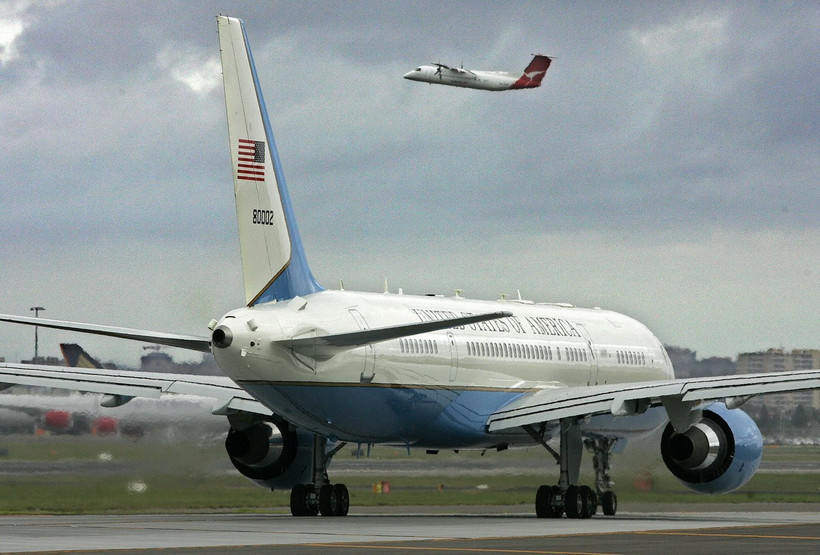 Một chiếc máy bay Boeing 757. (Nguồn: AFP/TTXVN) 