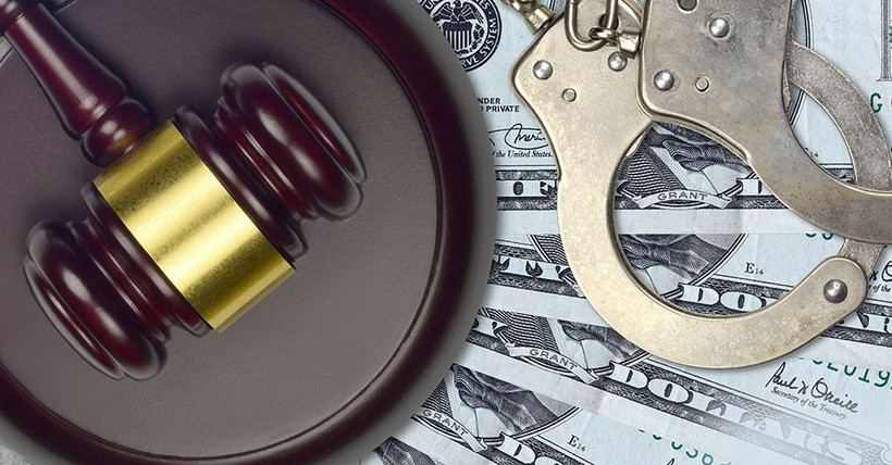 Thủ đoạn lừa đảo chiếm đoạt tiền trong vụ án này là đưa ra thông tin gian dối về việc có khả năng làm thủ tục hỗ trợ khách hàng vay vốn ngân hàng. (Nguồn: Liên đoàn Luật sư Việt Nam)