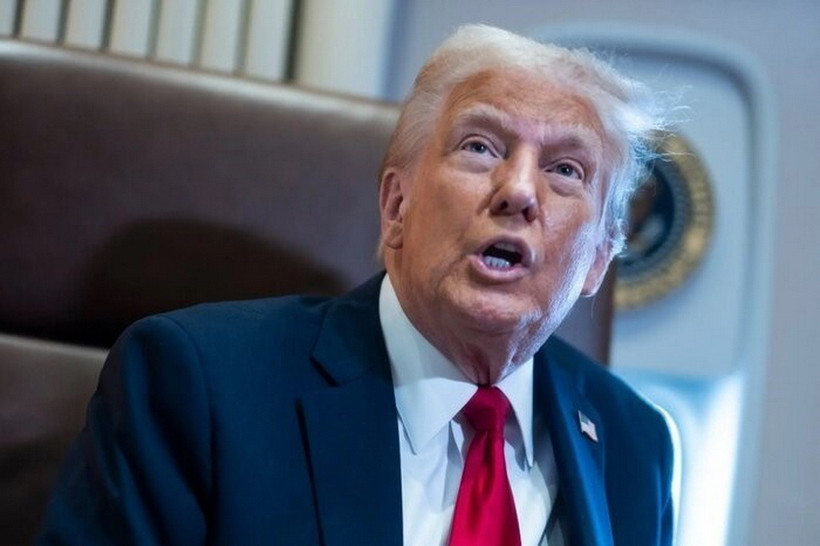 Cách đây một tuần, Tổng thống Mỹ Donald Trump đã tuyên bố muốn khởi động lại các cuộc đàm phán về kiểm soát vũ khí hạt nhân cùng Nga và Trung Quốc. (Nguồn: IRNA/TTXVN)