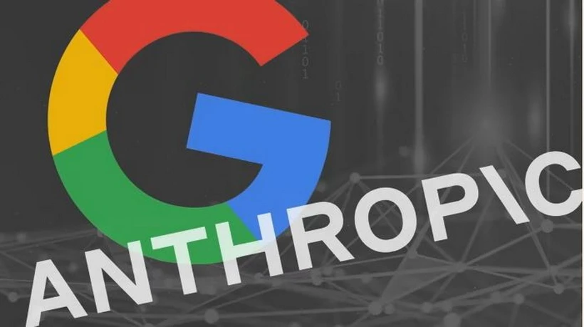 Google hiện có cam kết đầu tư 2 tỷ USD vào Anthropic. (Nguồn: Financial Times)