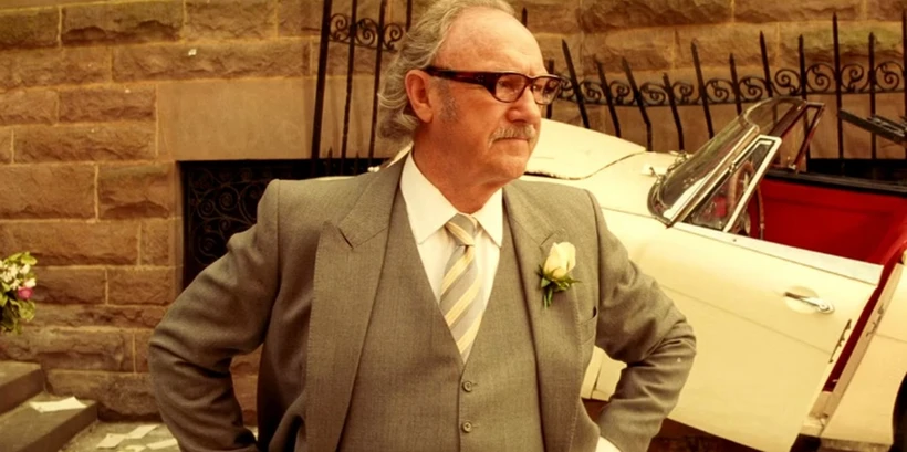 Tài tử Hollywood gạo cội Gene Hackman trong một bộ phim. (Nguồn: screenrant)