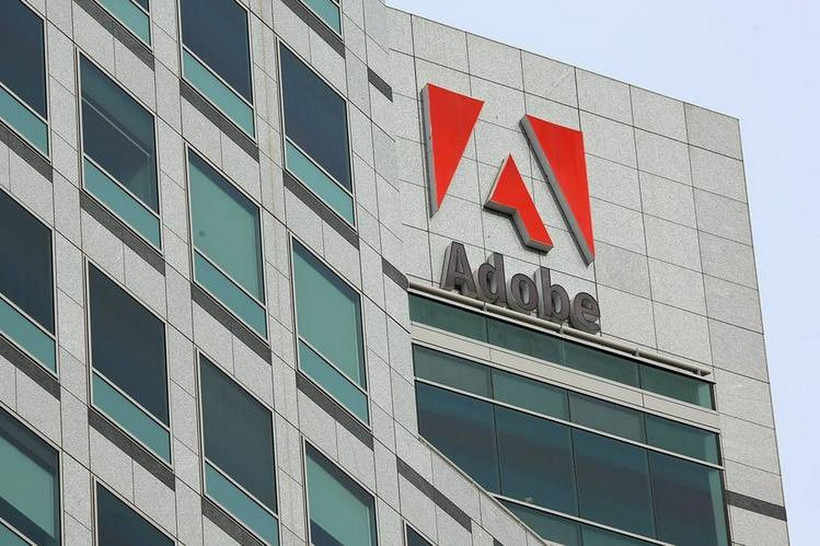 Adobe được coi như một công ty công nghệ khá thầm lặng ở Thung lũng Silicon. (Nguồn: AFP)