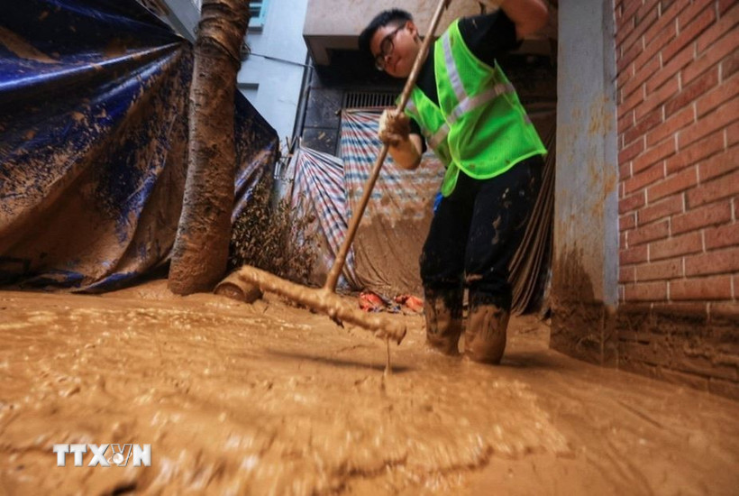 (Ảnh minh họa. Nguồn: TTXVN)