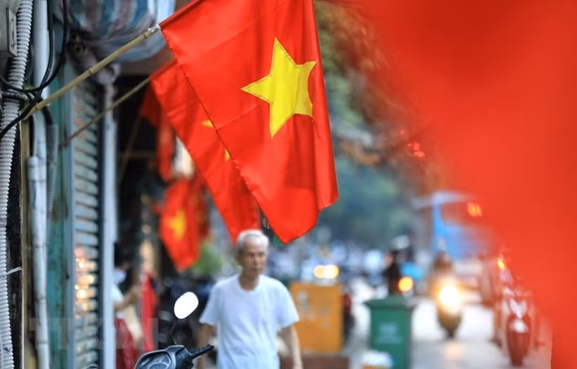 Thời tiết dịp nghỉ lễ Quốc khánh 2/9, ban ngày phổ biến ít mưa. (Ảnh minh họa. Nguồn: TTXVN)