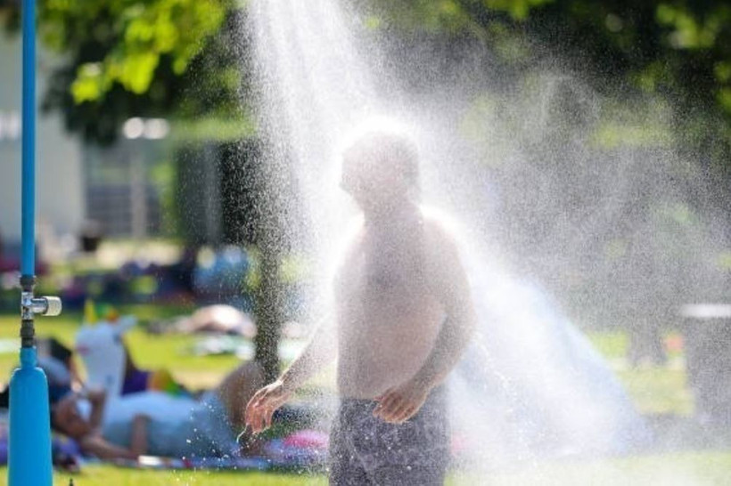 Thời tiết ở các điểm du lịch tại các khu vực trên cả nước trong dịp nghỉ lễ 30/4-1/5 tương đối thuận lợi. (Ảnh minh họa: Getty Images/TTXVN)