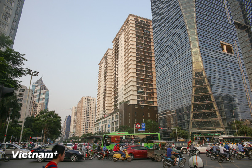 (Ảnh minh họa. Nguồn: Vietnam+)