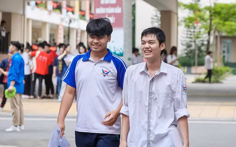 Dự báo thời tiết mát mẻ trong dịp thi tuyển sinh vào lớp 10 tại thành phố Hà Nội. (Ảnh: Hoài Nam/Vietnam+)