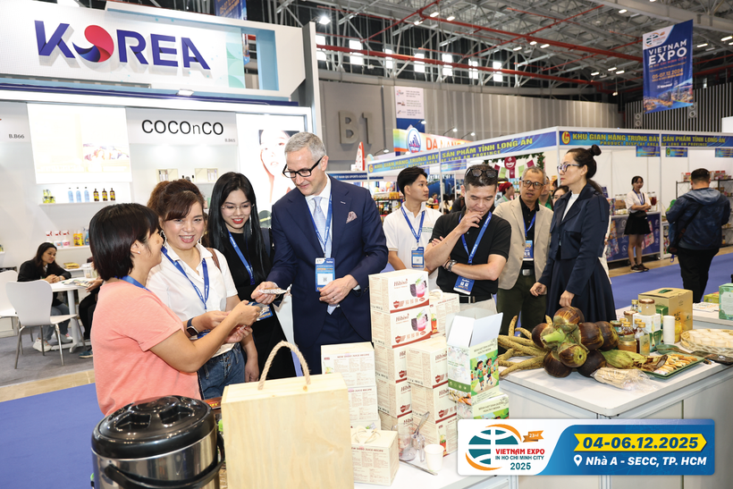 Trải qua hơn hai thập kỷ tổ chức, Vietnam Expo HCMC đã trở thành sự kiện xúc tiến thương mại quốc tế uy tín hàng đầu Việt Nam.