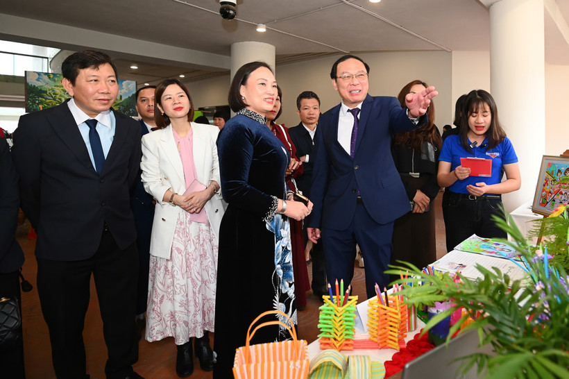 Giải thưởng Trường học sinh thái ASEAN Việt Nam năm 2025 đã trực tiếp góp phần giải quyết một trong những thách thức cấp bách là rác thải nhựa.