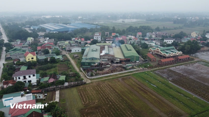 (Ảnh minh họa. Nguồn: Vietnam+)