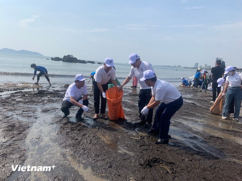 (Ảnh minh họa. Nguồn: Vietnam+)