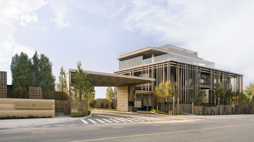 Orchard Mansion - Tọa độ đón đầu xu hướng “Nam tiến”