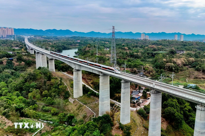 (Ảnh minh họa. Nguồn: Vietnam+)