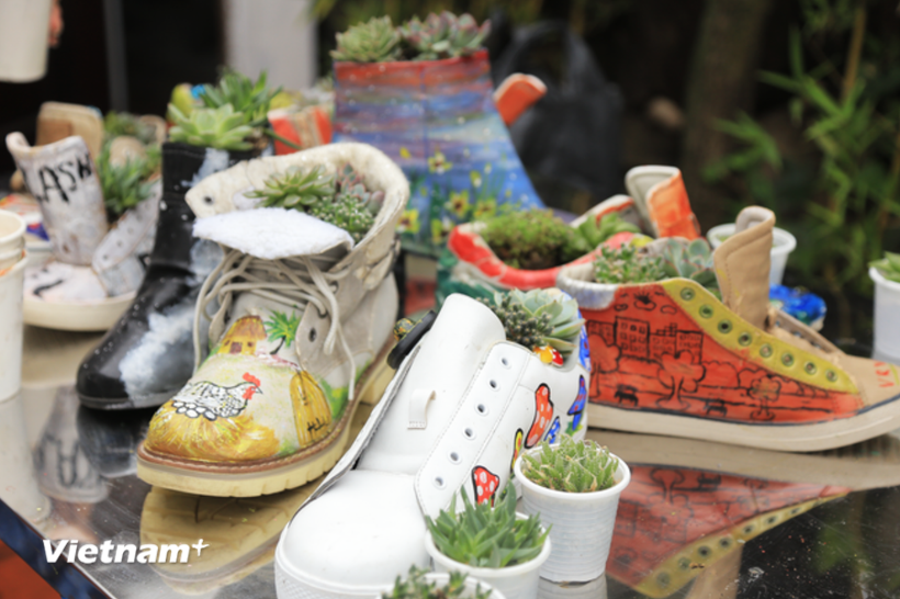 Cải thiện thu gom, phân loại và thúc đẩy tái chế. (Nguồn: Vietnam+)