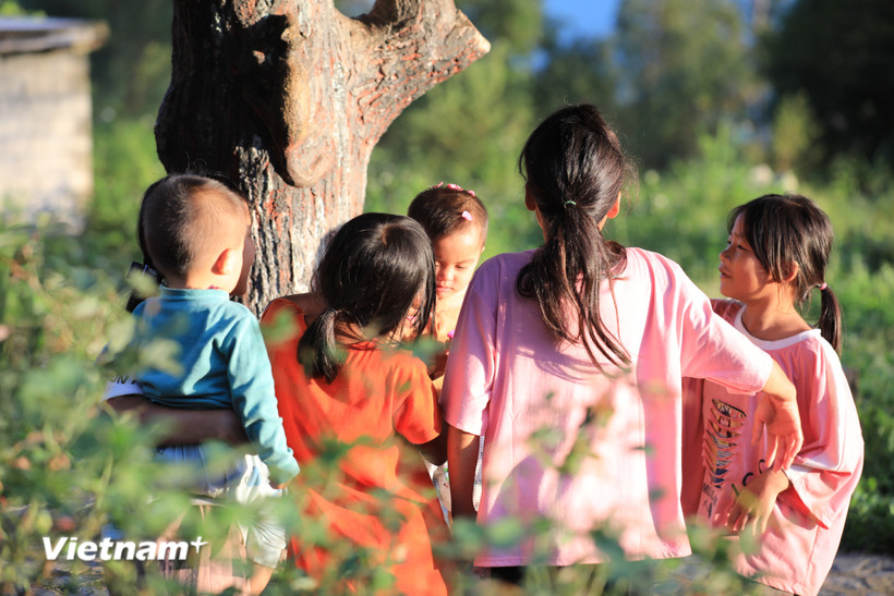 Cả nước còn 9 huyện nghèo “trắng xã nông thôn mới.” (Ảnh minh họa: Nhật Anh/Vietnam+)