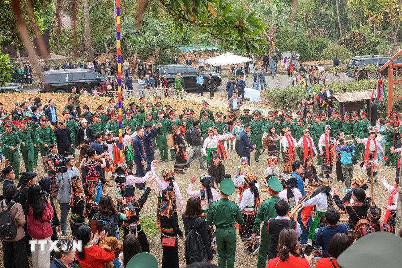 (Ảnh minh họa. Nguồn: Vietnam+)