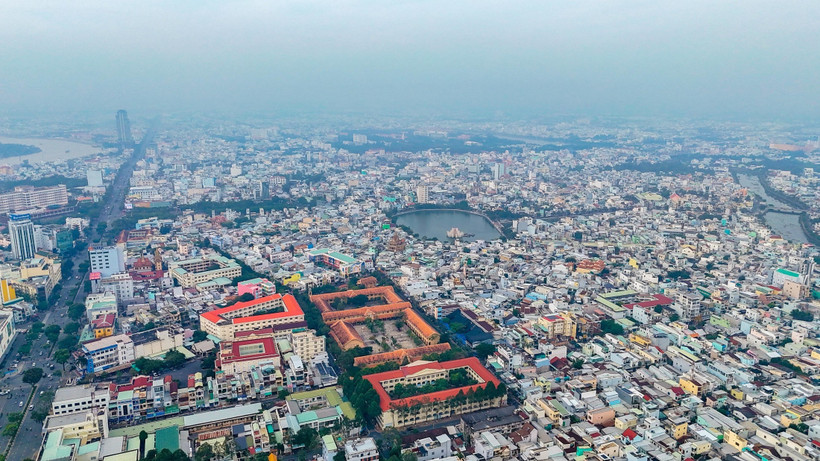 Yêu cầu kết nối cơ sở dữ liệu đất đai với dân cư trong tháng 6/2025. (Ảnh minh họa: TTXVN)