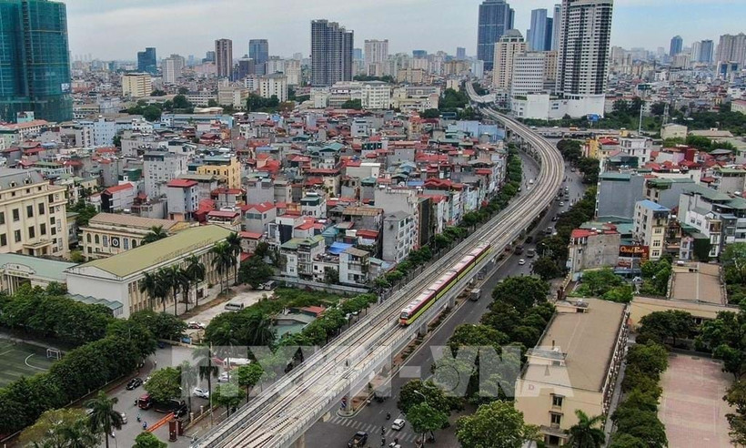 Sử dụng, khai thác và phát huy hiệu quả không gian ngầm sẽ góp phần giải quyết các vấn đề giao thông đô thị. (Ảnh minh họa. Nguồn: TTXVN)