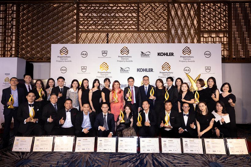 CLD vinh dự nhận danh hiệu “Nhà phát triển bất động sản xuất sắc”, cùng 10 giải thưởng danh giá tại VPA 2025.