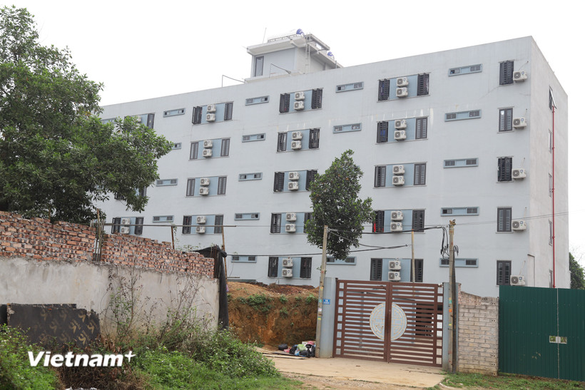 (Ảnh minh họa. Nguồn: Vietnam+)